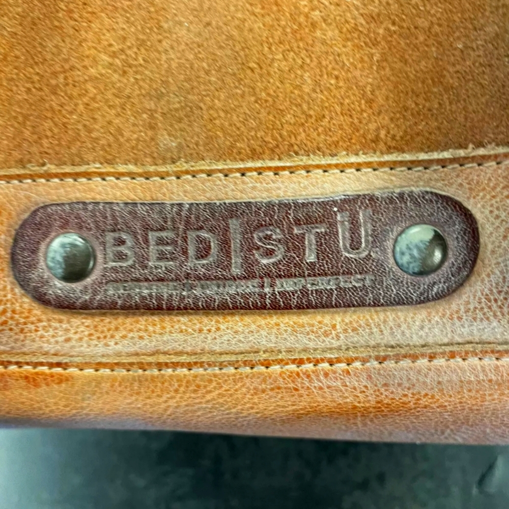 SOLD   Bed Stu Ariam Convertible Tote Backpack - Picture 5 of 13
